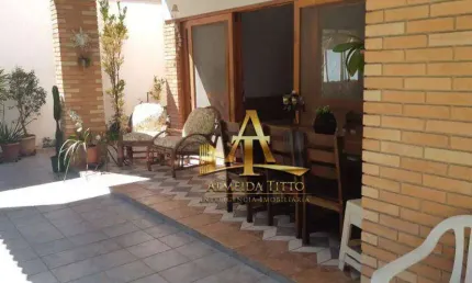 Casa com 4 dormitórios, sendo 3 suítes  -  à venda - 372 m²- alphaville 10 - santana de parnaíba -são paulo