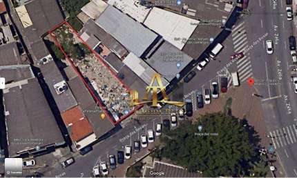Terreno à venda, 250 m² por R$ 997.000,00 - Parque dos Camargos - Barueri/SP