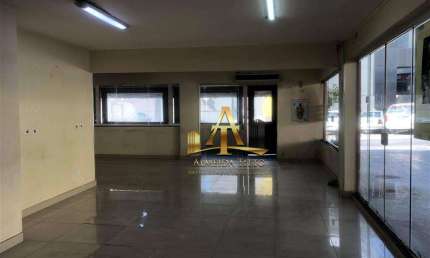 Loja para Locação com 126 m² em Alphaville - Confira!