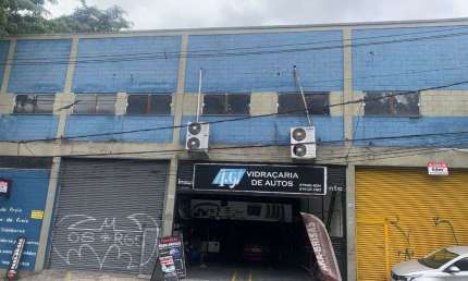 Prédio à venda, 493 m² por R$ 1.776.000,00 - Vila Caldas - Carapicuíba/SP