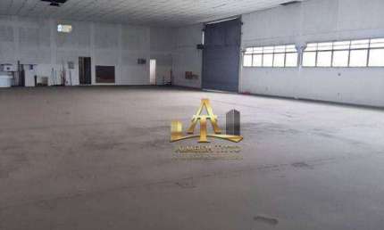 Galpão à venda, 850 m² por R$ 4.000.000,00 - Vila Pindorama - Barueri/SP
