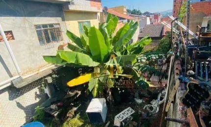Terreno à venda, 125 m² - parque dos camargos - barueri/sp