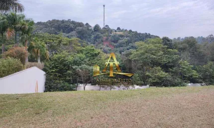 Terreno à venda, 450 m² - Genesis 1  Alphaville - Santana de Parnaíba - São Paulo