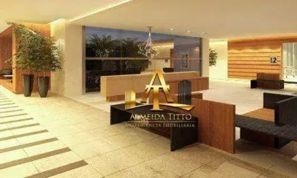 Sala à venda, 82 m² - Alphaville Conde II - Barueri - São Paulo