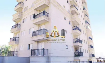 Excelente Apartamento à Venda com 3 Dormitórios sendo 1 Suíte e 2 Vagas em Barueri - Confira!
