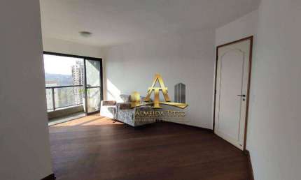 Apartamento com 3 dormitórios à venda, 98 m² - Edifício Alpha Towers -Alphaville - Barueri - São Paulo