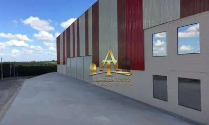 Galpão para Locação com 2330 m² - Jardim Primavera em Mogi Mirim/SP.