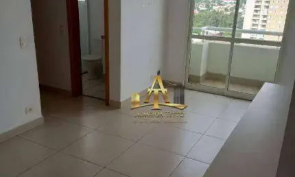 Apartamento com 2 dormitórios à venda, 60 m² por r$ 394.900,00 - jardim tupanci - barueri/sp