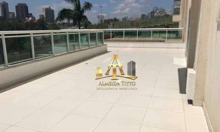 Apartamento à venda no Edifício Lumina - Alphaville - Barueri/SP