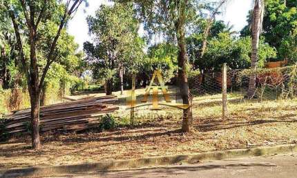 Terreno à venda, 1000 m² com poço artesiano - Terras de Itaici - Indaiatuba/SP