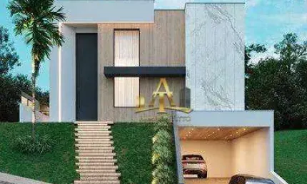 Casa com 3 dormitórios à venda, 312 m² por r$ 2.118.000,00 - reserva santa anna - santana de parnaíba/sp