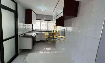 Apartamento à venda no Condomínio Edifício Village - Alphaville - Barueri - São Paulo