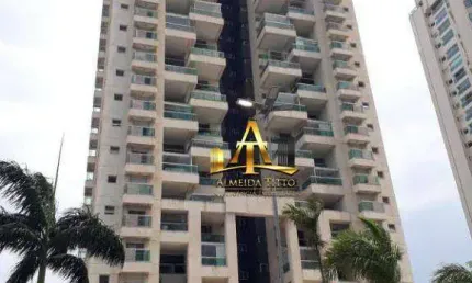 Apartamento com 3 suítes à venda, 176 m² - lumina gramercy park - alphaville - barueri - são paulo