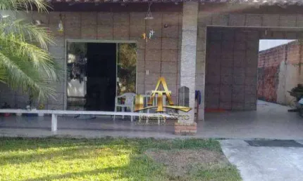 Casa com 3 dormitórios à venda, 444 m² por R$ 310.000,00 - Manacá dos Itatins - Peruíbe/SP