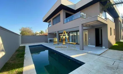 Casa com 4 suítes à venda - alphaville  - barueri- são paulo