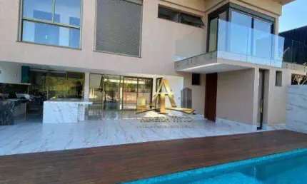 Casa com 4 suítes à venda, 400 m² - Tamboré 11 - Santana de Parnaíba/São Paulo
