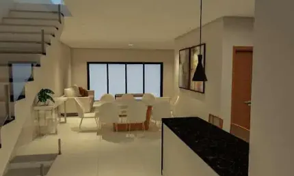 Casa com 4 dormitórios à venda, 268 m² - Parque Ribeiro de Lima - Barueri - São Paulo