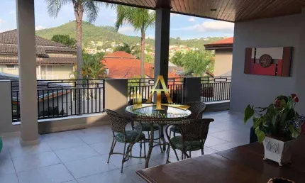 Casa com 4 dormitórios à venda, 440 m²  - Residencial Onze Alphaville - Santana de Parnaíba - São Paulo
