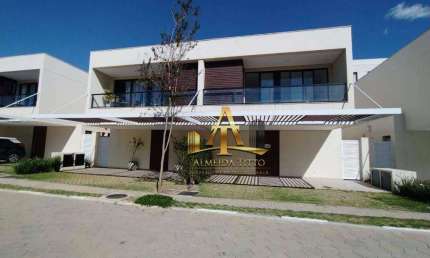 Casa à venda, Alphahouse 1 - Santana de Parnaíba - SP com 3 dormitórios