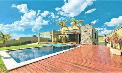 Casa à venda, Terras de Itaici - Indaiatuba/SP com 3 dormitórios