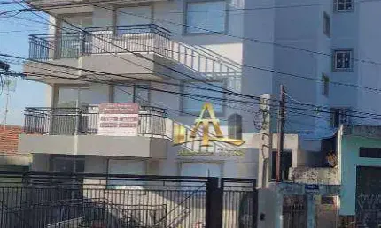 Apartamento com 2 dormitórios à venda, 53 m² por R$ 357.000,00 - Quintaúna - Osasco/SP