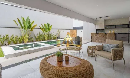 Casa  para venda - r$ 6.850.000,00  - tamboré 11 - santana de parnaíba são paulo /sp