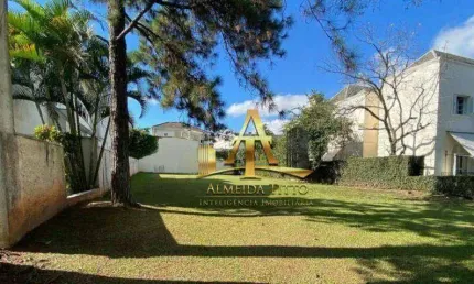 Terreno à venda, 560 m² - alphaville 0 - barueri - são paulo