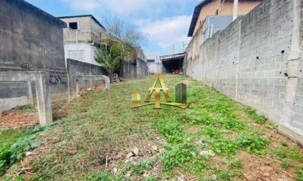 Terreno à venda, 400 m² - Jardim São Silvestre - Barueri - São Paulo