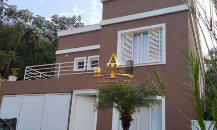 Casa a Venda com 4 suítes, 260 m² -  - Residencial Valville 1 - Santana de Parnaíba .São Paulo