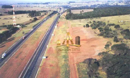 Área para venda na Rod. Castelo Branco em Águas de Santa Barbara com 780mil m²