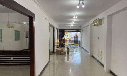 Salão para alugar, 600 m²  - Centro - Osasco- São Paulo
