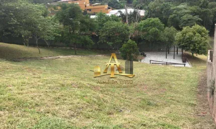 Excelente terreno à venda no condomínio  morada da aldeia - aldeia da serra - confira!