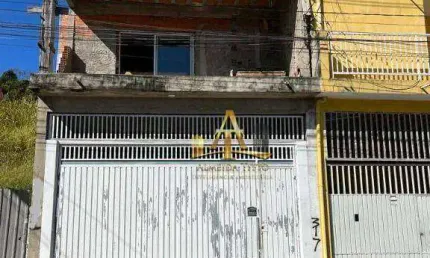 Casa com 2 dormitórios à venda, 100 m² por R$ 550.000,00 - Parque Viana - Barueri/SP