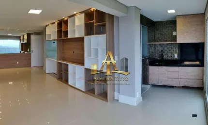 Apartamento à venda  no Condomínio Resort Bethaville - Barueri - SP