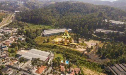 Área à Venda com 46480 m² - Estância São Francisco em Itapevi/SP - Confira!