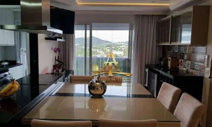 Apartamento com 3 dormitórios sendo 2 suítes à venda, com 120 m² de área útil - Alphaville - Barueri - São Paulo