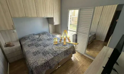Casa com 3 dormitórios à venda com 93 m² - parque fernão dias em santana de parnaíba/sp.