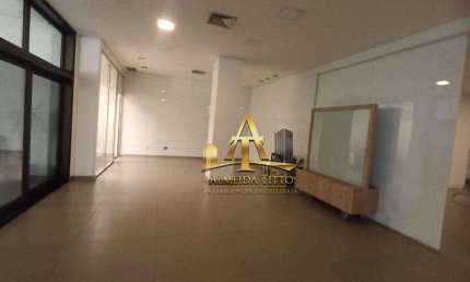 Laje para Locação com 350 m² - Alphaville Industrial em  Barueri/SP.