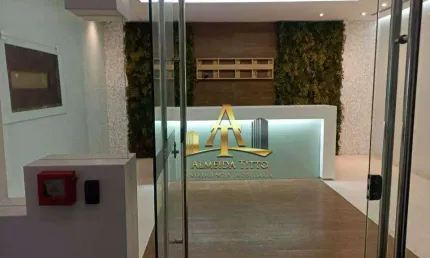 Laje para locação com 305 m² - alphaville industrial em  barueri/sp.