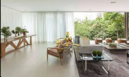 Casa com 4 suítes à venda - Residencial Melville - Santana de Parnaíba- São Paulo