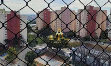 Apartamento à venda, Bandeiras - Osasco/SP com 2 dormitórios