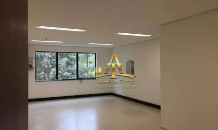 Sala para Locação com 40 m² - Shopping Service em Santana de Parnaíba - Confira!