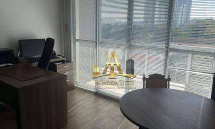 Sala à venda, 28 m² por R$ 320.000,00 - Várzea da Barra Funda - São Paulo/SP
