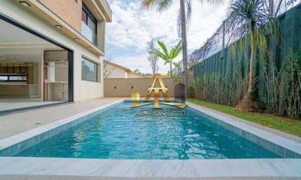 Casa com 3 dormitórios à venda em Alphaville - Residencial 04 - Santana de Parnaíba/SP