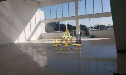 Salão para alugar, 400 m²  - Ribeiro de Lima - Barueri - São Paulo - SP