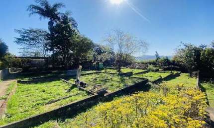 Terreno à venda, 1000 m²  -  Jardim Rancho Alegre - Santana de Parnaíba - São Paulo