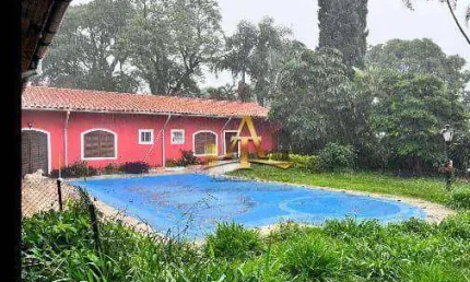 Casa à venda, 580 m² - Jardim Rancho Alegre - Santana de Parnaíba São Paulo