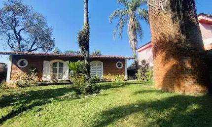 Casa à venda, 450 m² - jardim rancho alegre - santana de parnaíba/sp