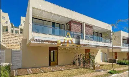 Casa com 3 dormitórios à venda, 152 m² por R$ 1.580.000,00 - Alphahouse 1 - Santana de Parnaíba/SP