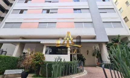 Apartamento com 3 dormitórios 1 suite à venda, 180 m²- Higienópolis - São Paulo/Sao Paulo.